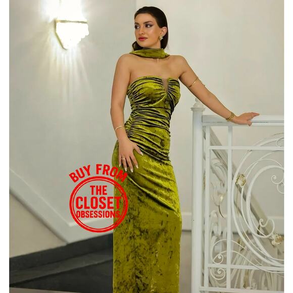 ZARA BLOGGER FAVE!!! Fitted Midi Dress NWT - Picture 7 of 16